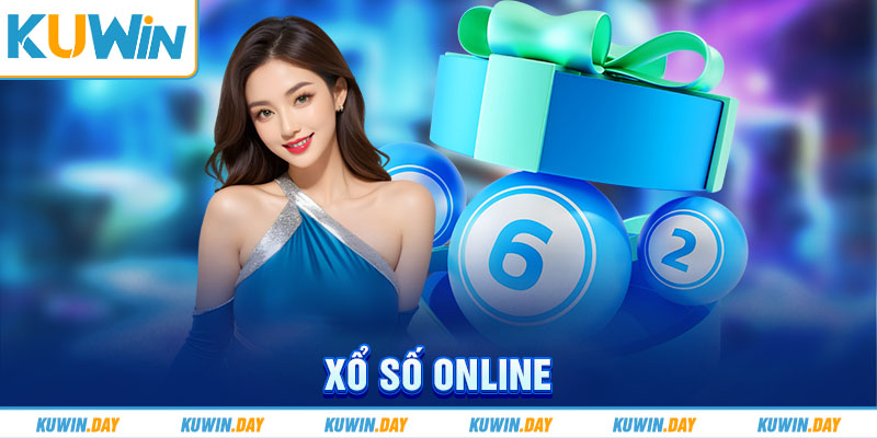 xổ số online