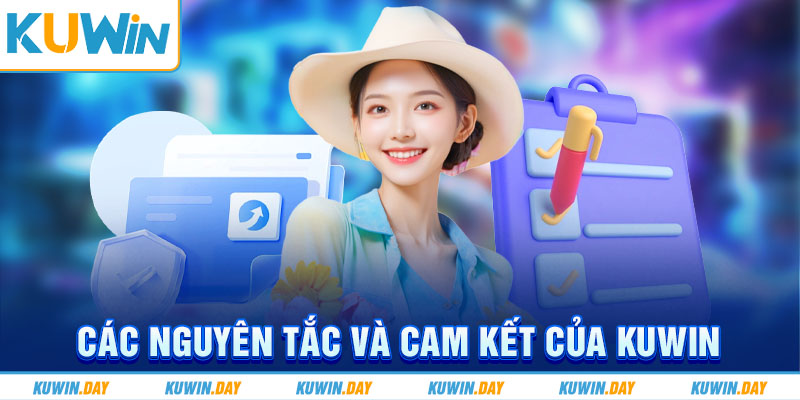 Các nguyên tắc và cam kết của KUWIN