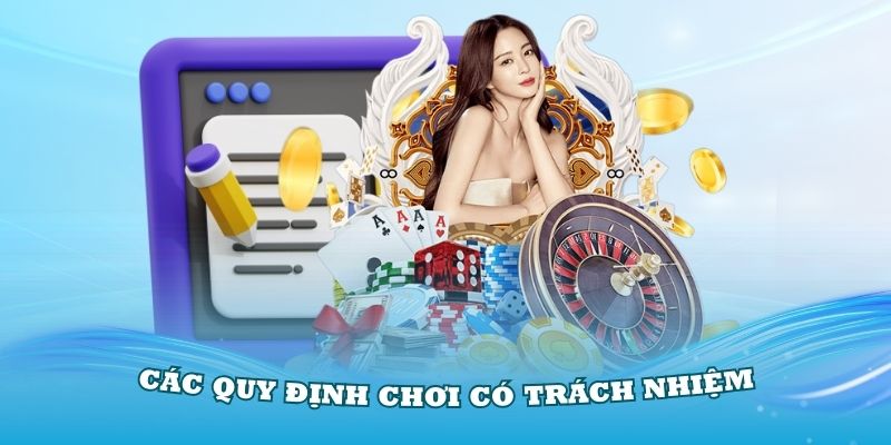 Chơi có trách nhiệm từ nhà cái KUWIN cùng rất nhiều quy tắc quan trọng